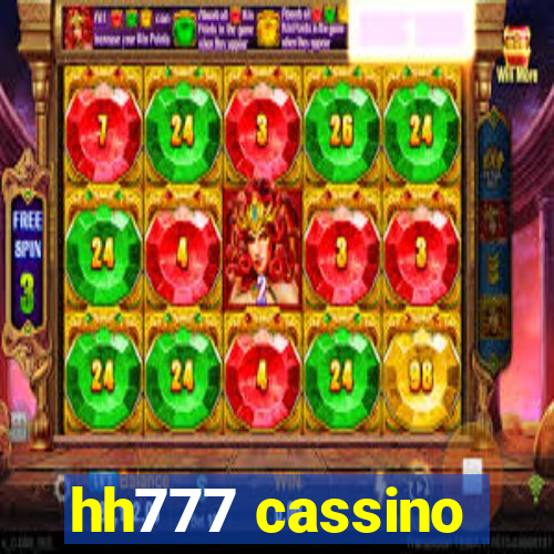 hh777 cassino